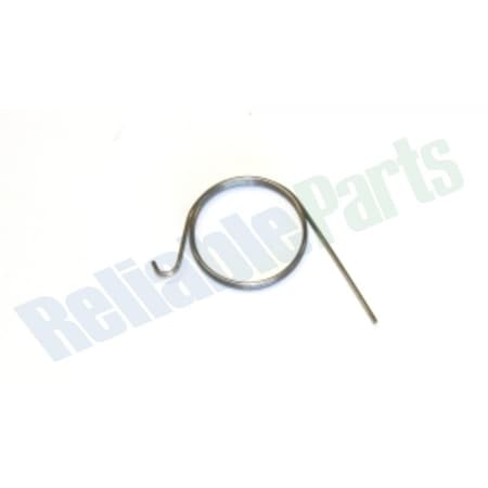 Ge WD3X764 GE Dishwasher Detergent Door Spring WD3X764